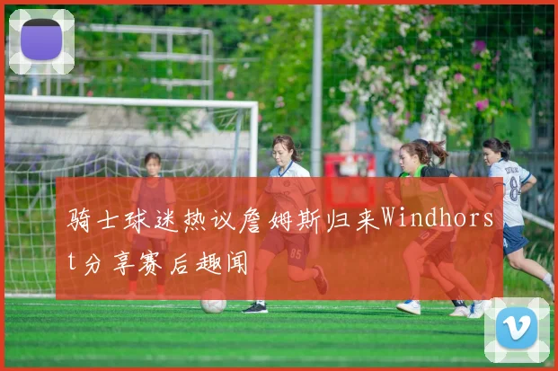 骑士球迷热议詹姆斯归来Windhorst分享赛后趣闻
